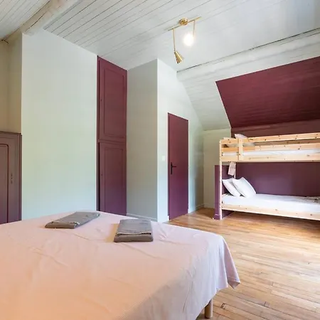 So-lodge Rda - Aix Les Bains - Et Montagne *
